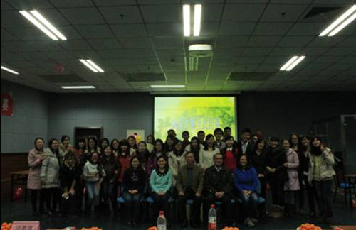北京交通大学人文学院61法学院举办第八届研究生风采大赛